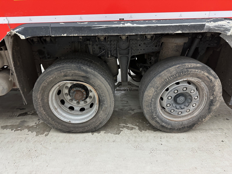 Camion de pompier Iveco Stralis 450 - 6x2: photos 12 Camion de pompier Iveco Stralis 450 - 6x2: photos 12