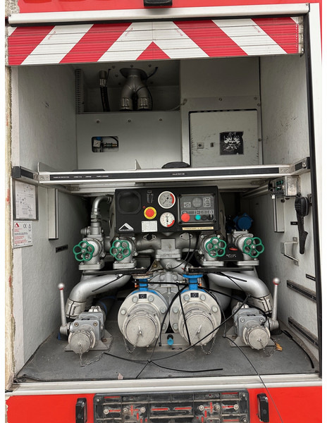 Camion de pompier Iveco Stralis 450 - 6x2: photos 9 Camion de pompier Iveco Stralis 450 - 6x2: photos 9