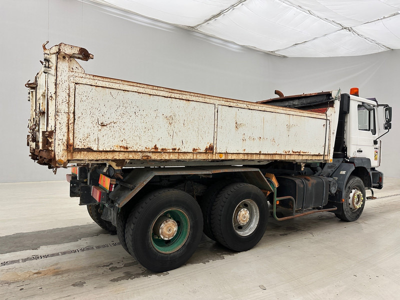 MAN 33.364 - 6x4 - Camion benne: photos 4 MAN 33.364 - 6x4 - Camion benne: photos 4