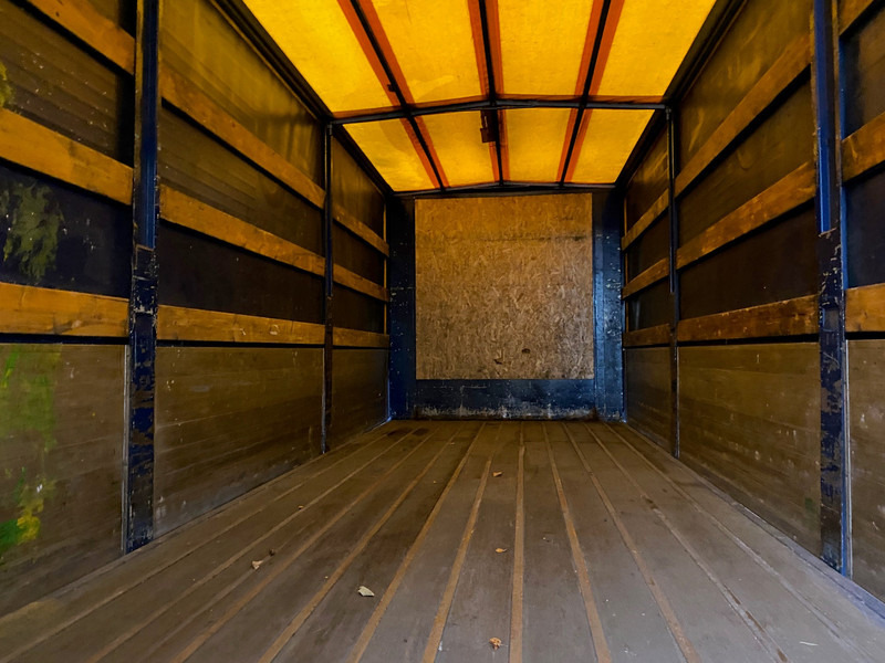 Camion à rideaux coulissants MAN LE 14.220: photos 7 Camion à rideaux coulissants MAN LE 14.220: photos 7