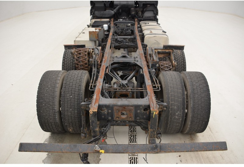 MAN TGA 28.530 - 6x2 - Châssis cabine: photos 5 MAN TGA 28.530 - 6x2 - Châssis cabine: photos 5