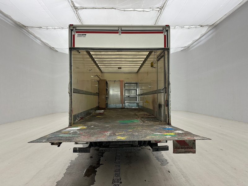 MAN TGL 12.220 - Camion fourgon: photos 5 MAN TGL 12.220 - Camion fourgon: photos 5