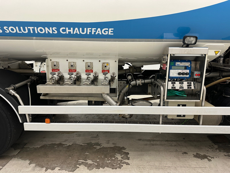 MAN TGM 26.340 - 6x2* - Camion citerne: photos 5 MAN TGM 26.340 - 6x2* - Camion citerne: photos 5