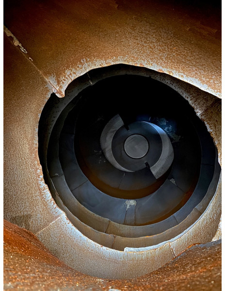 MAN TGS 32.400 - 8x4 - Camion malaxeur: photos 5 MAN TGS 32.400 - 8x4 - Camion malaxeur: photos 5