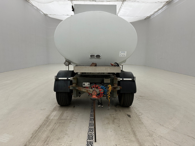 Magyar Aluminium tank 19570 L - Remorque citerne: photos 2 Magyar Aluminium tank 19570 L - Remorque citerne: photos 2