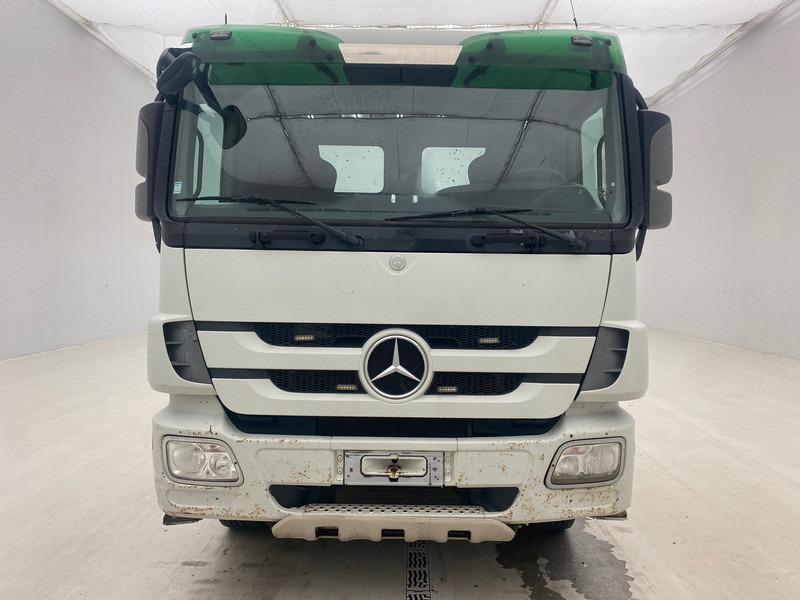 Mercedes-Benz Actros 2641 - 6x4 - Camion ampliroll: photos 2 Mercedes-Benz Actros 2641 - 6x4 - Camion ampliroll: photos 2