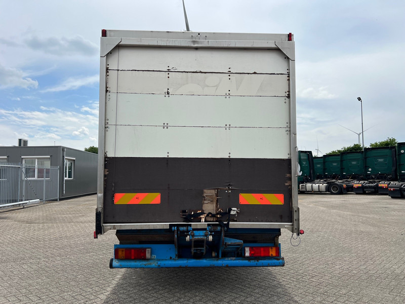Mercedes-Benz Atego 1218 - Camion fourgon: photos 5 Mercedes-Benz Atego 1218 - Camion fourgon: photos 5