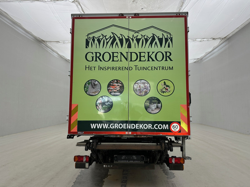 Mercedes-Benz Atego 1224 - Camion fourgon: photos 5 Mercedes-Benz Atego 1224 - Camion fourgon: photos 5