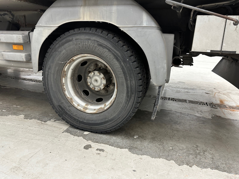 Camion frigorifique Mercedes-Benz Atego 1628: photos 15