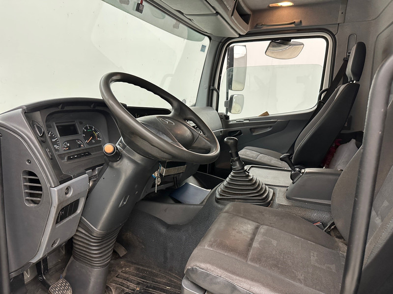 Camion frigorifique Mercedes-Benz Atego 1628: photos 7