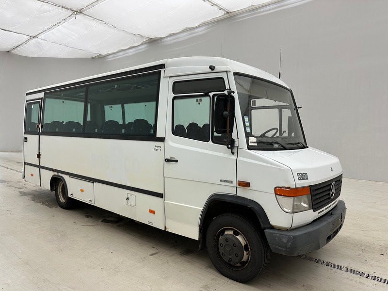 Mercedes-Benz Vario 813 - Minibus, Transport de personnes: photos 3 Mercedes-Benz Vario 813 - Minibus, Transport de personnes: photos 3