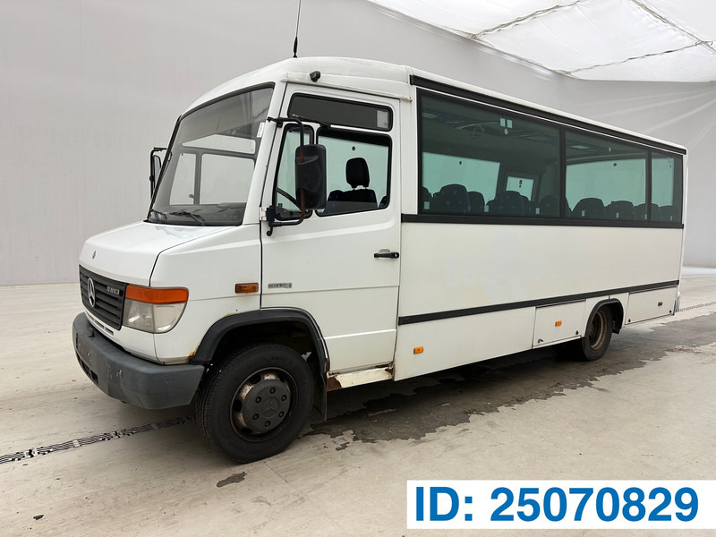 Mercedes-Benz Vario 813 - Minibus, Transport de personnes: photos 1 Mercedes-Benz Vario 813 - Minibus, Transport de personnes: photos 1