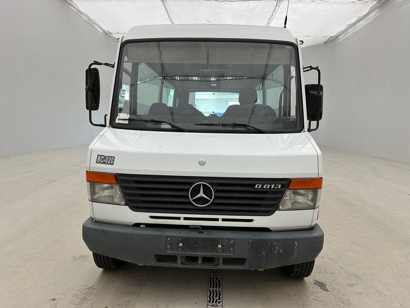 Mercedes-Benz Vario 813 - Minibus, Transport de personnes: photos 2 Mercedes-Benz Vario 813 - Minibus, Transport de personnes: photos 2