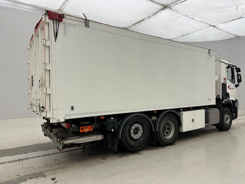 Renault C 480 - 6x2 - Camion benne: photos 4 Renault C 480 - 6x2 - Camion benne: photos 4