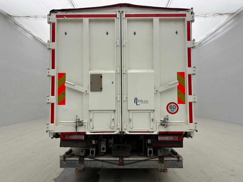 Renault C 480 - 6x2* - Camion benne: photos 5 Renault C 480 - 6x2* - Camion benne: photos 5