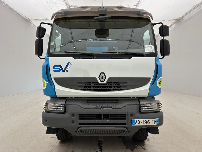 Renault Kerax 380 DXi - 6x4 - Camion benne: photos 2 Renault Kerax 380 DXi - 6x4 - Camion benne: photos 2