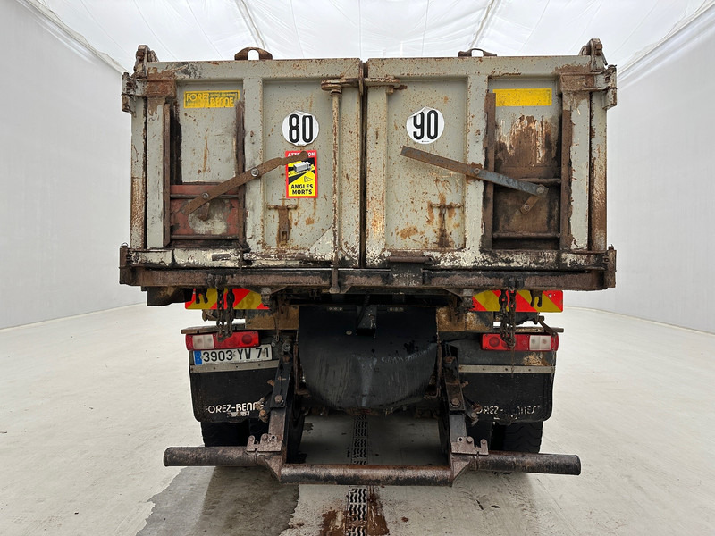 Renault Kerax 450 DXi - 8x4 - Camion benne: photos 5 Renault Kerax 450 DXi - 8x4 - Camion benne: photos 5