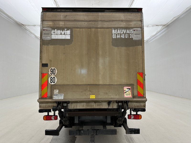 Renault Midliner 180 DXi - Camion fourgon: photos 5 Renault Midliner 180 DXi - Camion fourgon: photos 5