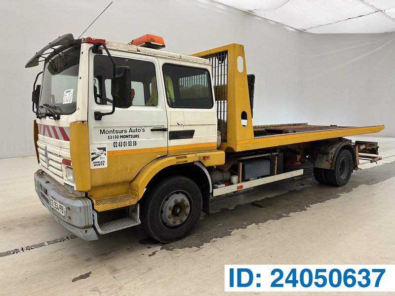 Renault Midliner 230 - Camion porte-voitures: photos 1 Renault Midliner 230 - Camion porte-voitures: photos 1