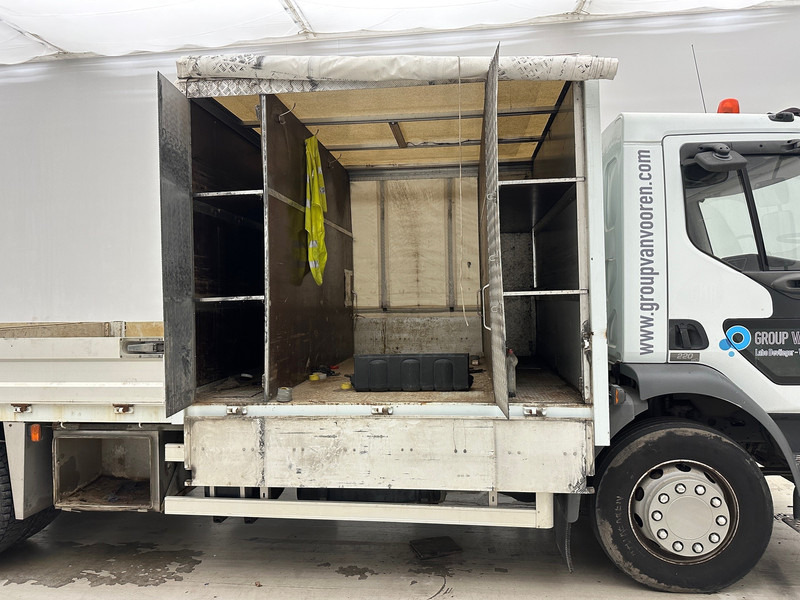 Renault Midlum 220 DCi - Camion plateau: photos 4 Renault Midlum 220 DCi - Camion plateau: photos 4