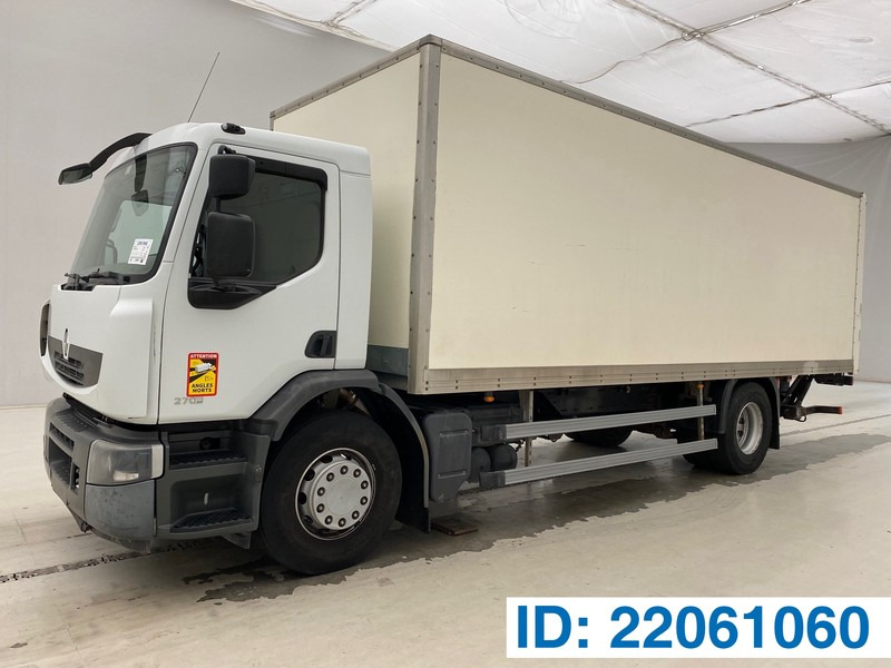 Renault Premium 270 DXi - Camion fourgon: photos 1 Renault Premium 270 DXi - Camion fourgon: photos 1