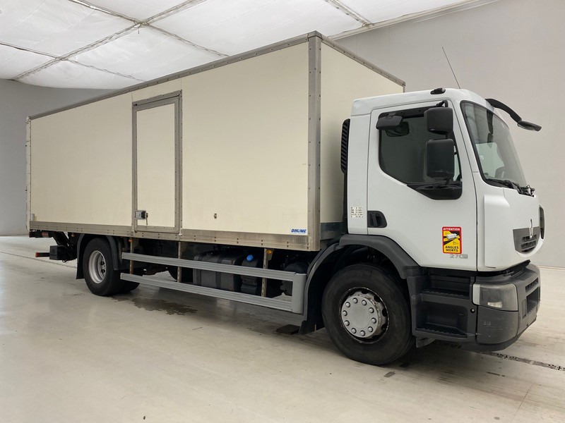 Renault Premium 270 DXi - Camion fourgon: photos 3 Renault Premium 270 DXi - Camion fourgon: photos 3