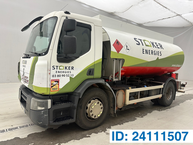 Renault Premium 270 DXi - Camion citerne: photos 1 Renault Premium 270 DXi - Camion citerne: photos 1