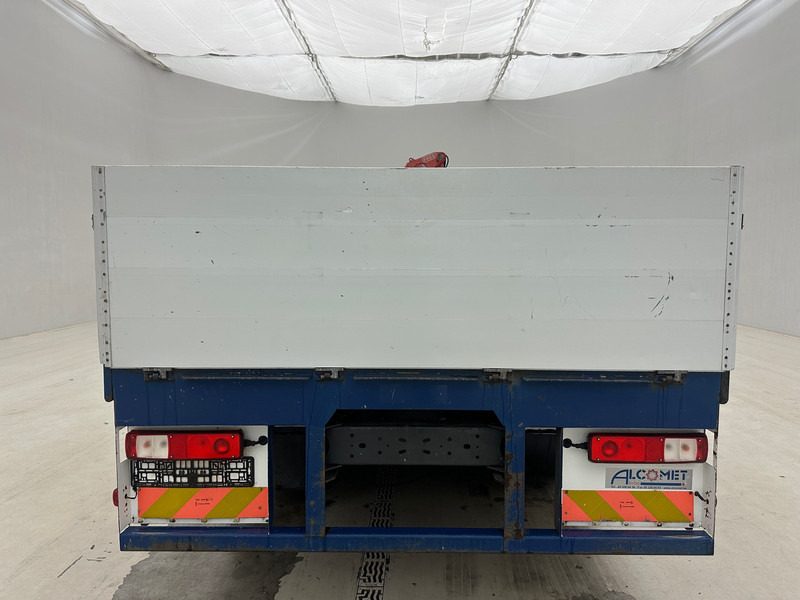 Renault Premium Lander 320 DXi* - Camion plateau, Camion grue: photos 5 Renault Premium Lander 320 DXi* - Camion plateau, Camion grue: photos 5