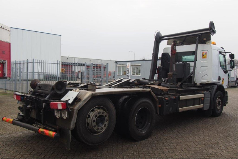 Renault Premium Lander 430 DXi - 6x28 - Camion ampliroll: photos 4 Renault Premium Lander 430 DXi - 6x28 - Camion ampliroll: photos 4