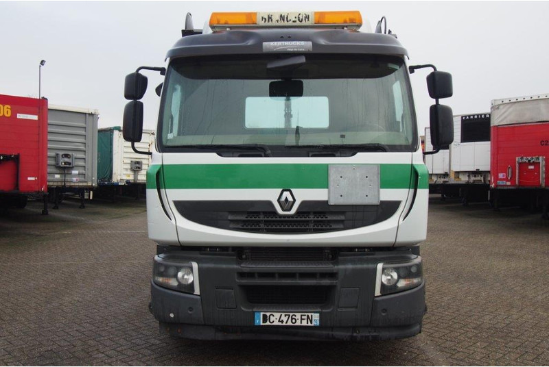 Renault Premium Lander 430 DXi - 6x28 - Camion ampliroll: photos 2 Renault Premium Lander 430 DXi - 6x28 - Camion ampliroll: photos 2