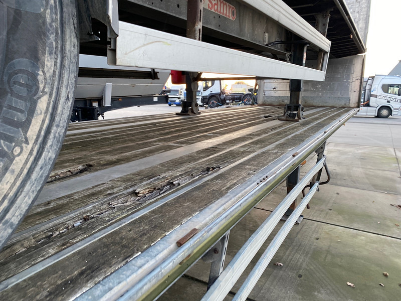 Samro Plateau - Semi-remorque plateau: photos 5 Samro Plateau - Semi-remorque plateau: photos 5