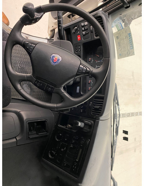 Camion fourgon Scania P230: photos 10 Camion fourgon Scania P230: photos 10