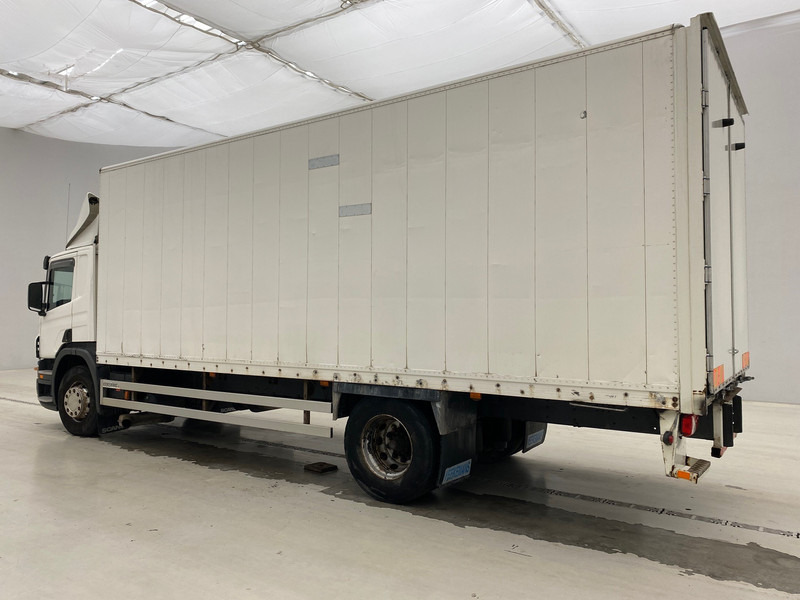 Camion fourgon Scania P230: photos 7 Camion fourgon Scania P230: photos 7