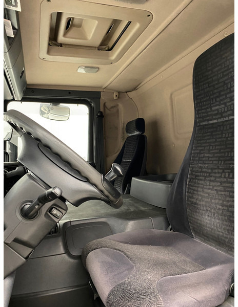 Camion fourgon Scania P230: photos 9 Camion fourgon Scania P230: photos 9