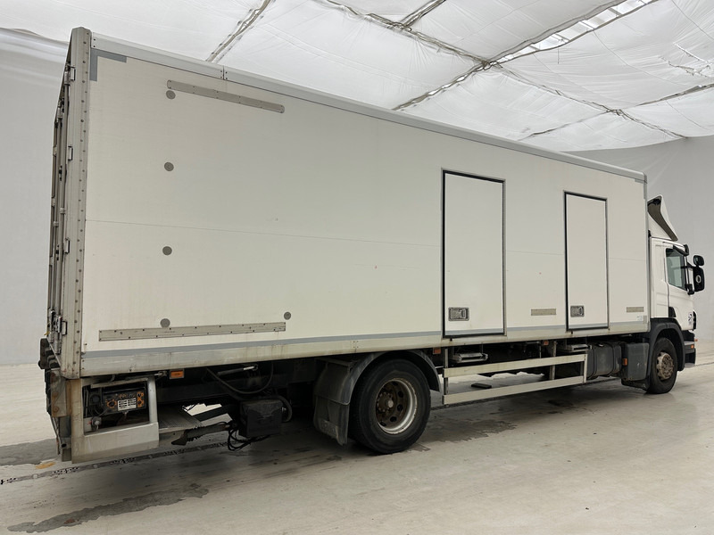 Scania P270 - Camion frigorifique: photos 4 Scania P270 - Camion frigorifique: photos 4