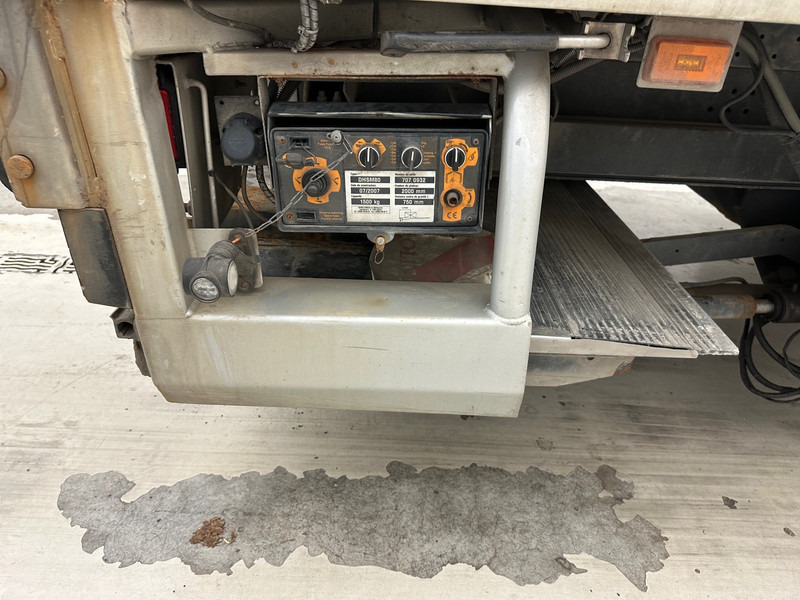 Scania P270 - Camion frigorifique: photos 5 Scania P270 - Camion frigorifique: photos 5