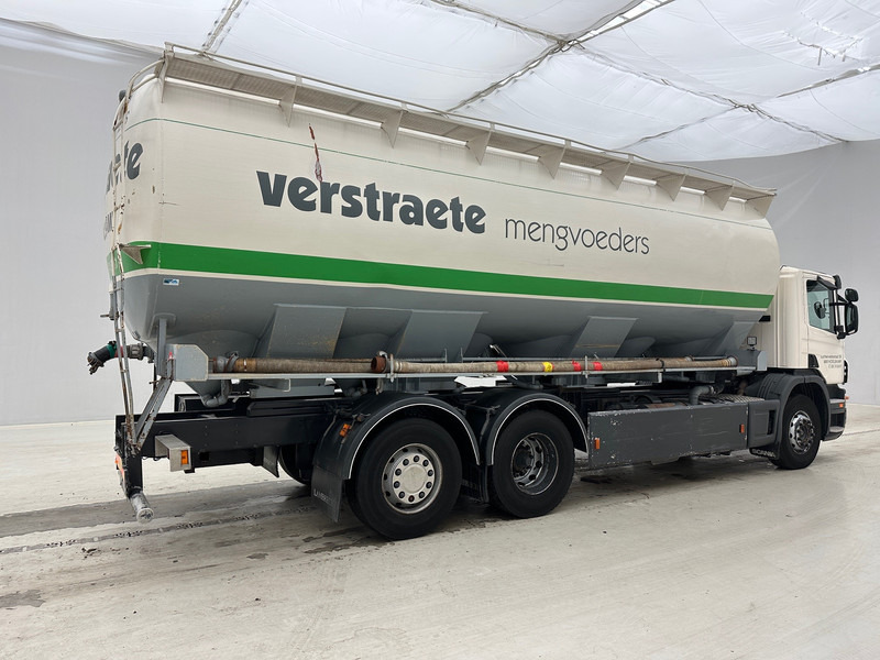 Scania P310 - 6x2 - Camion citerne: photos 5 Scania P310 - 6x2 - Camion citerne: photos 5