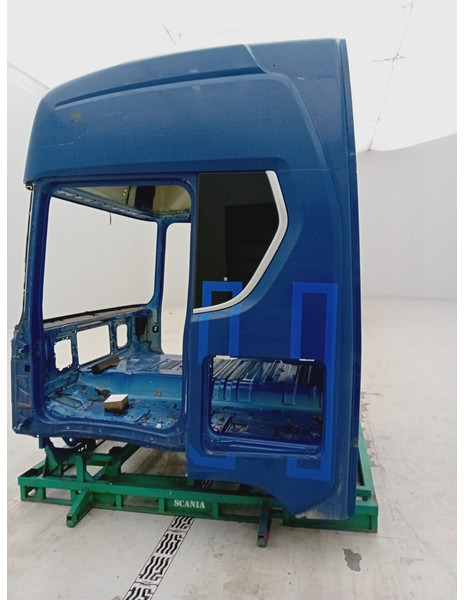 Scania scania - Cabine et intérieur pour Camion: photos 2 Scania scania - Cabine et intérieur pour Camion: photos 2