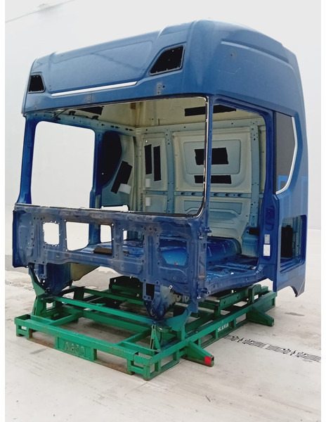 Scania scania - Cabine et intérieur pour Camion: photos 1 Scania scania - Cabine et intérieur pour Camion: photos 1