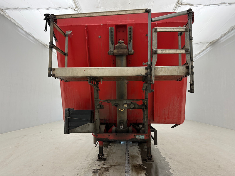 Schmitz Cargobull 48 cub in alu - Semi-remorque benne: photos 2 Schmitz Cargobull 48 cub in alu - Semi-remorque benne: photos 2