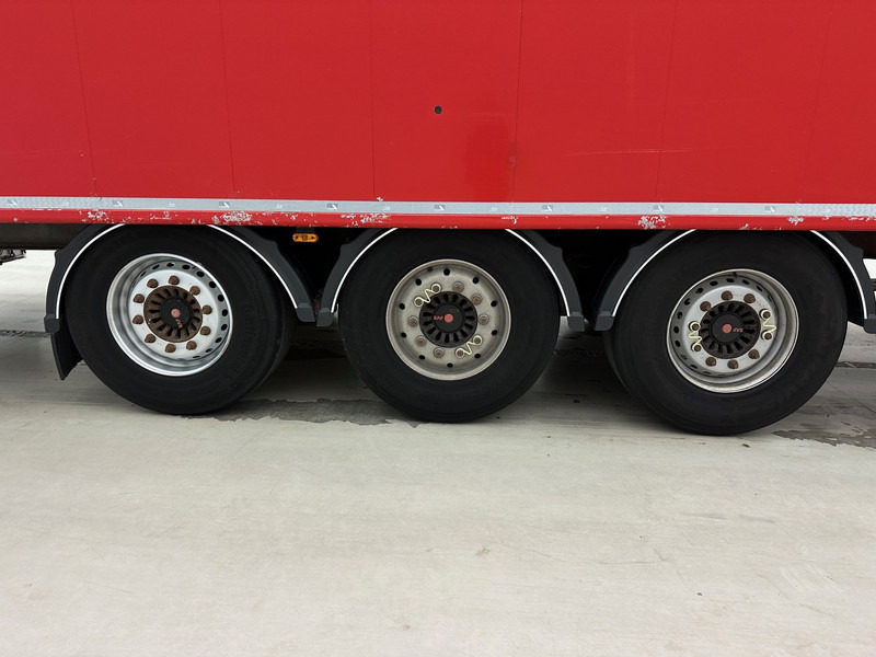 Stas Walking Floor 95 cub - Semi-remorque à fond mouvant: photos 4 Stas Walking Floor 95 cub - Semi-remorque à fond mouvant: photos 4