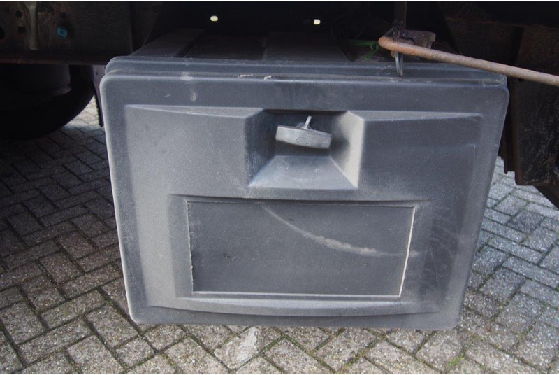 Semi-remorque frigorifique TURBO'S HOET Fridge semi-trailer: photos 16
