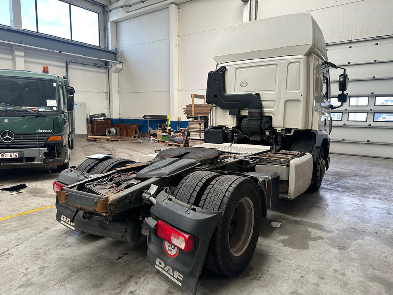 DAF CF 400 - Tracteur routier: photos 4 DAF CF 400 - Tracteur routier: photos 4