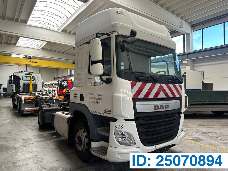 DAF CF 400 - Tracteur routier: photos 1 DAF CF 400 - Tracteur routier: photos 1