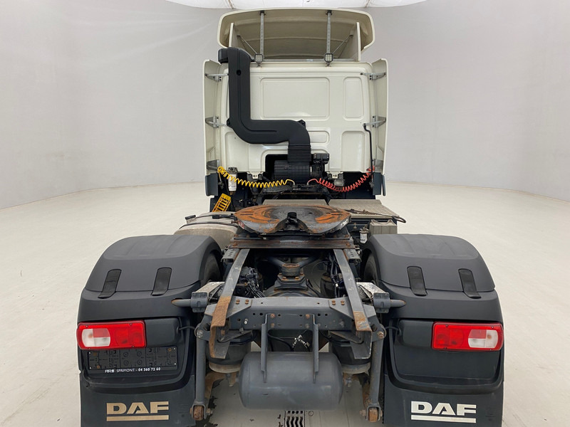 DAF CF 410 - Tracteur routier: photos 5 DAF CF 410 - Tracteur routier: photos 5