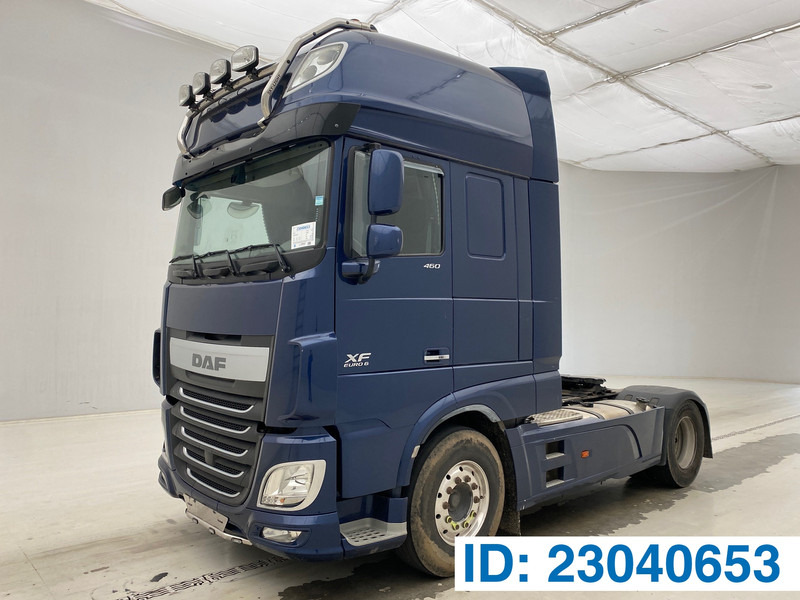DAF XF106.460 Super Space Cab - Tracteur routier: photos 1 DAF XF106.460 Super Space Cab - Tracteur routier: photos 1