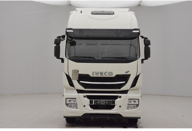 Iveco Stralis AS440S40 LNG Natural Power - Tracteur routier: photos 2 Iveco Stralis AS440S40 LNG Natural Power - Tracteur routier: photos 2
