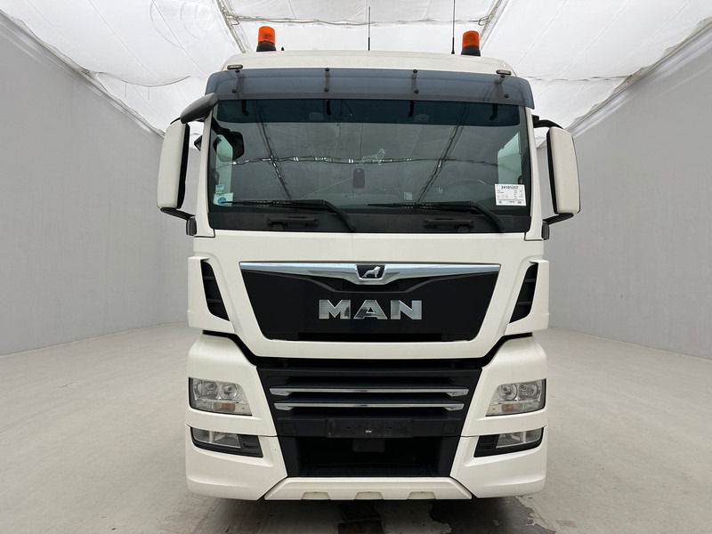 MAN TGX 18.420 - Tracteur routier: photos 2 MAN TGX 18.420 - Tracteur routier: photos 2