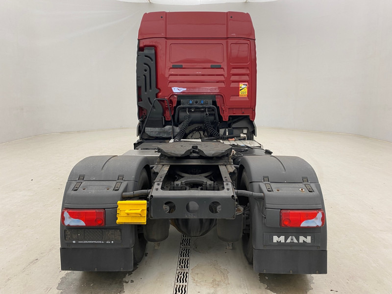 MAN TGX 18.440 - ADR - Tracteur routier: photos 5 MAN TGX 18.440 - ADR - Tracteur routier: photos 5