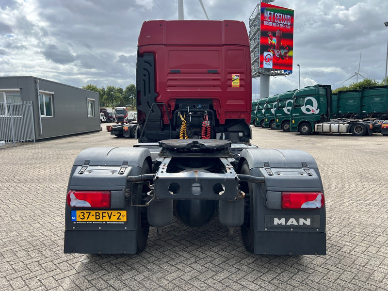 MAN TGX 18.440 - ADR - Tracteur routier: photos 5 MAN TGX 18.440 - ADR - Tracteur routier: photos 5